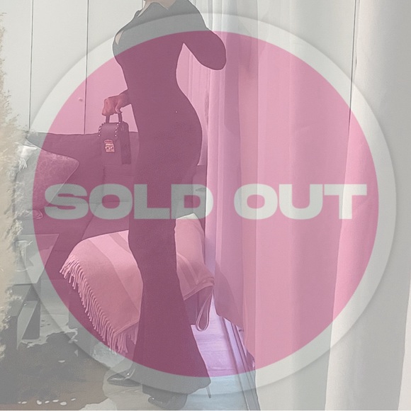 SHEIN black jumpsuit - Picture 1 of 4